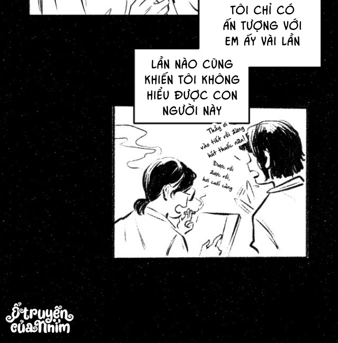 ngày ngày đi nhờ xe! chapter 26.5 25