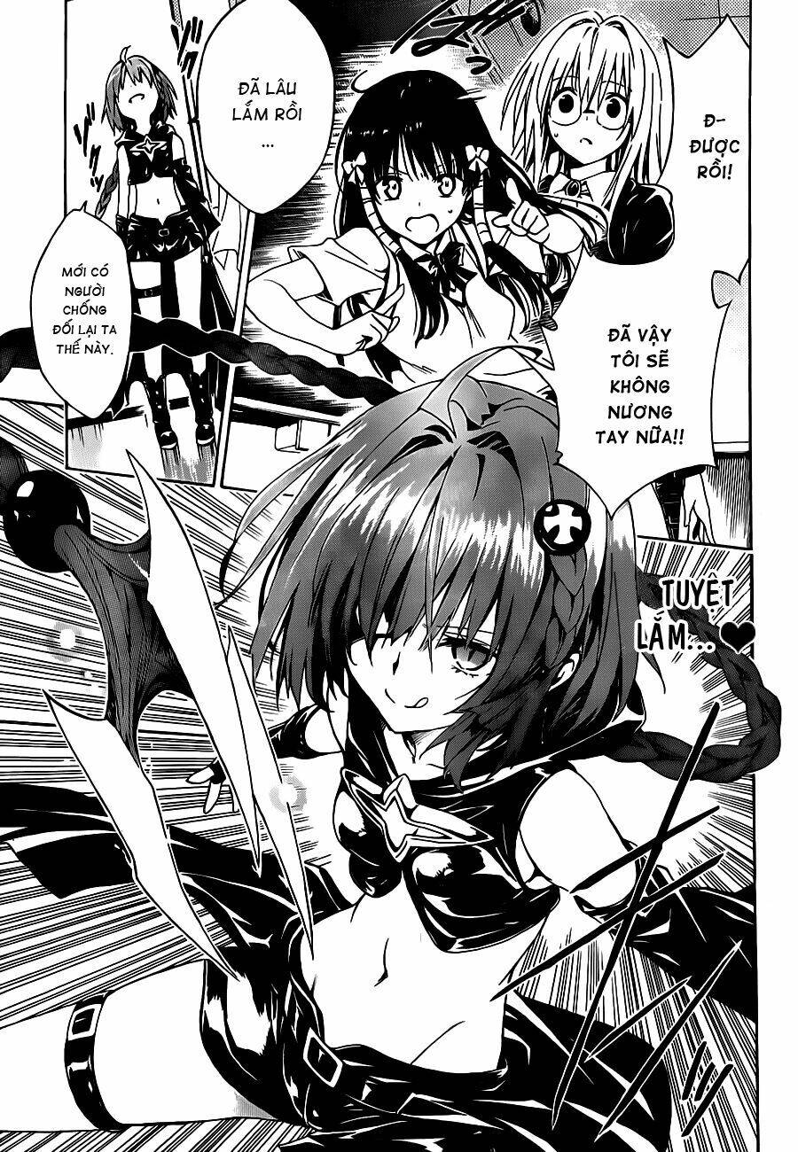 bọn tớ thích cậu! rito 2 - venus chapter 19 20