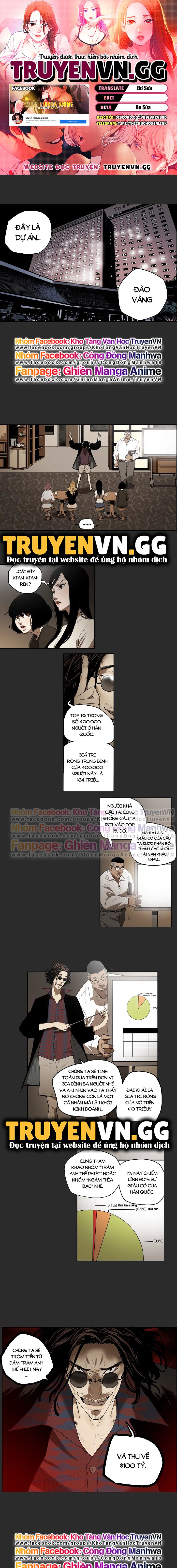 bẫy mật ngọt chapter 2 1