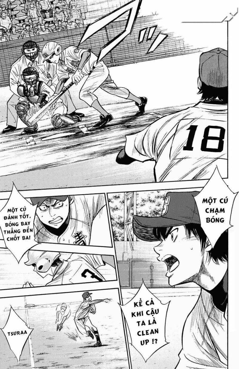 Đội Bóng Chày Siêu Đẳng 2 chapter 302 22