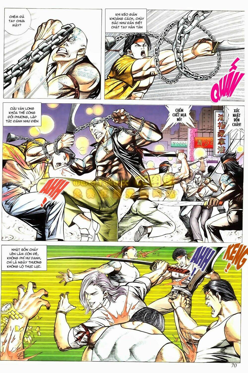 thiếu niên trần hạo nam chapter 69 7