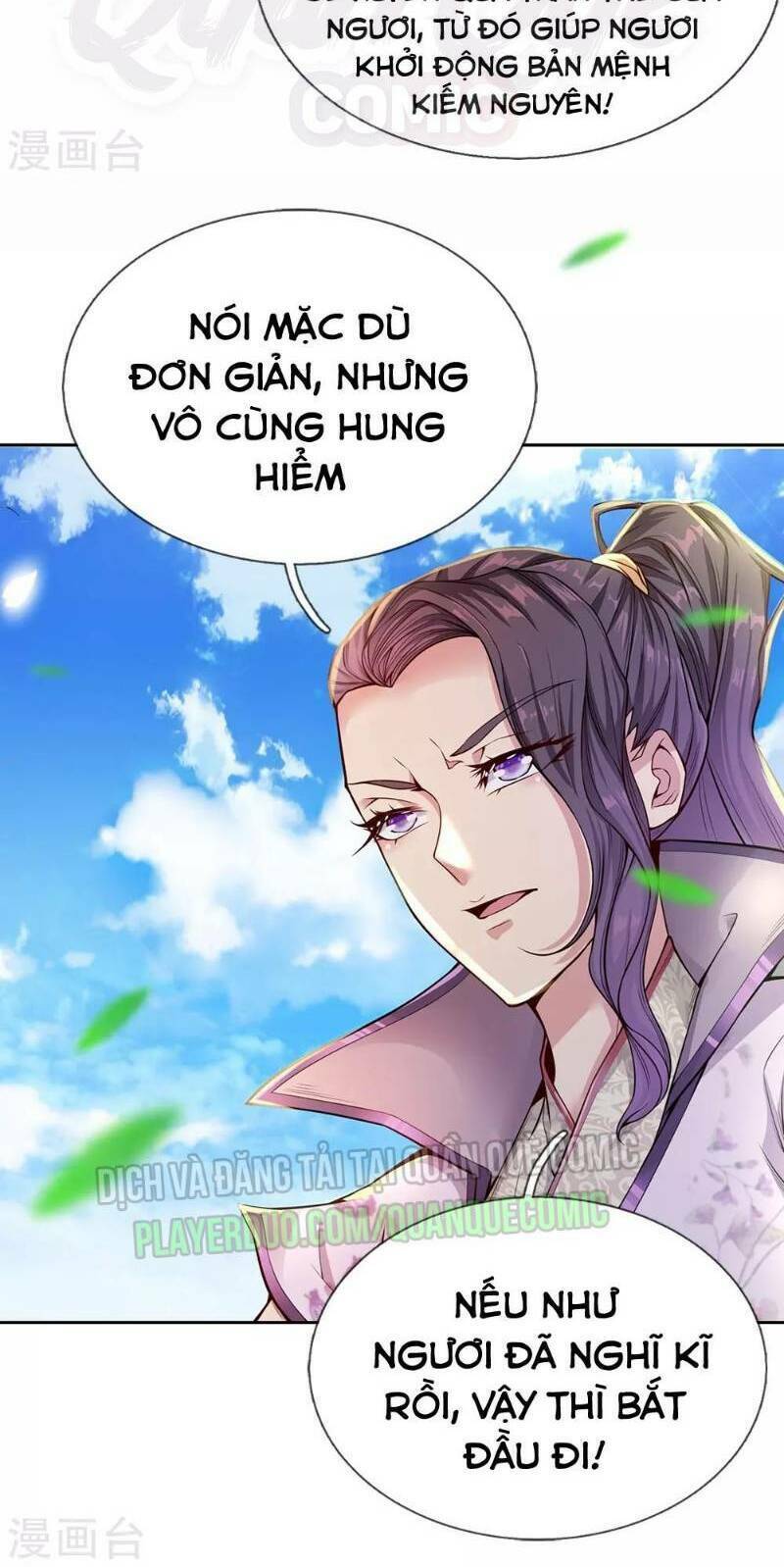 thân thể của ta là kiếm chủng chapter 9 14