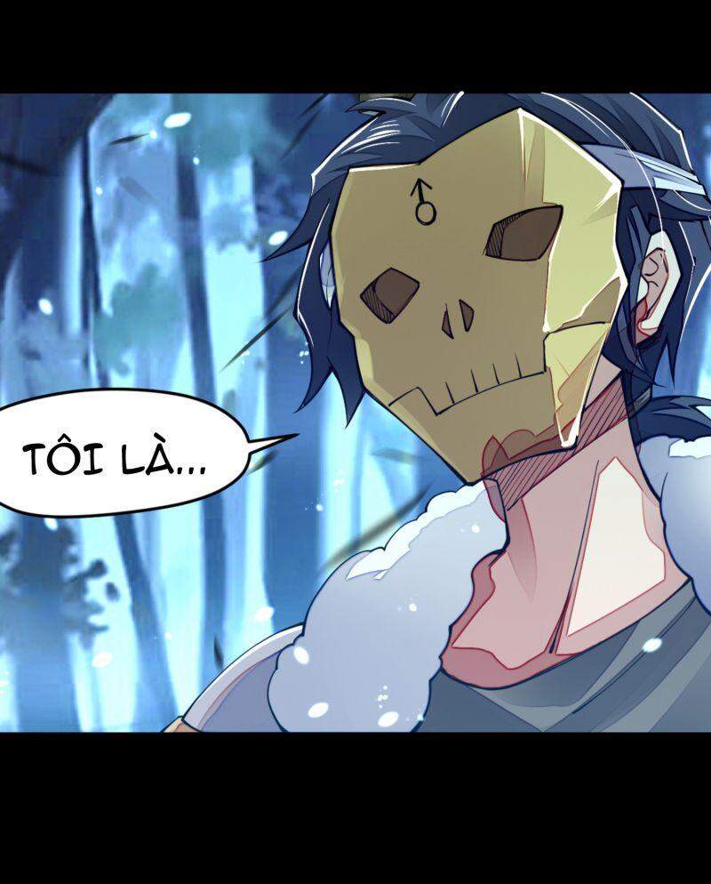 cuộc sống của kiếm thần cũng không hẳn là chán chapter 9 4