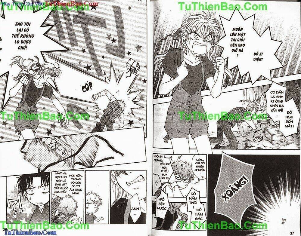 pháp sư tơ hồng chapter 9 19