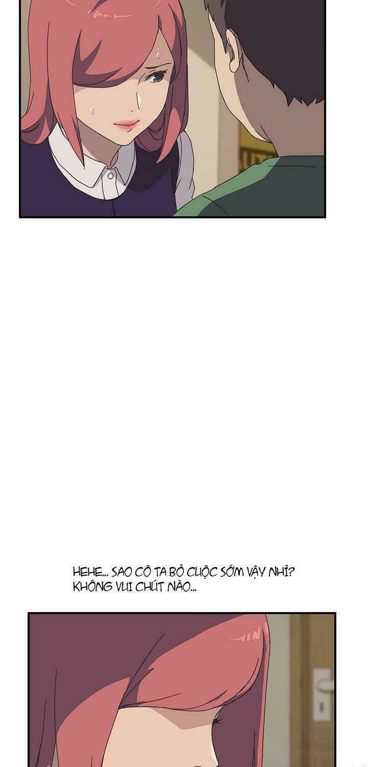 bạn cùng phòng bất đắc dĩ chapter 15 36