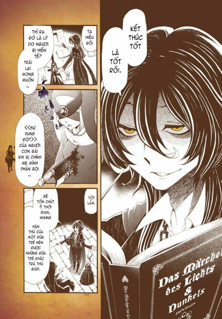 kyuuyaku märchen - old testament chapter 3 7