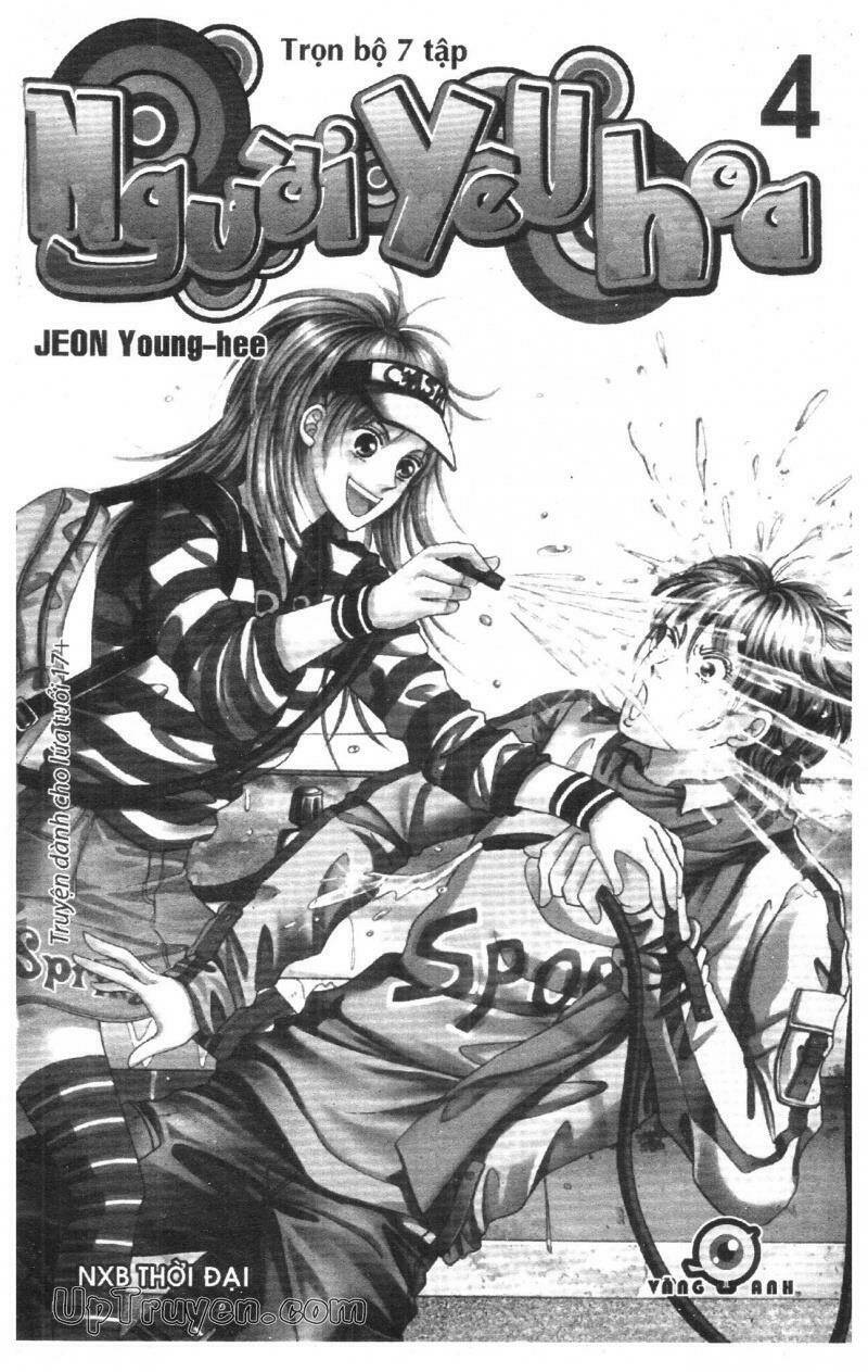 người yêu hoa chapter 4 1