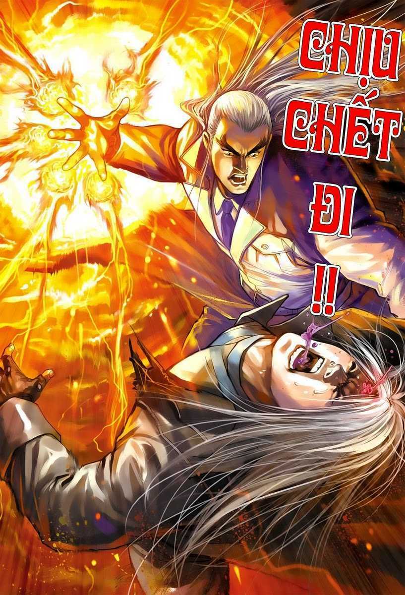 vương phong lôi 2 chapter 10 25