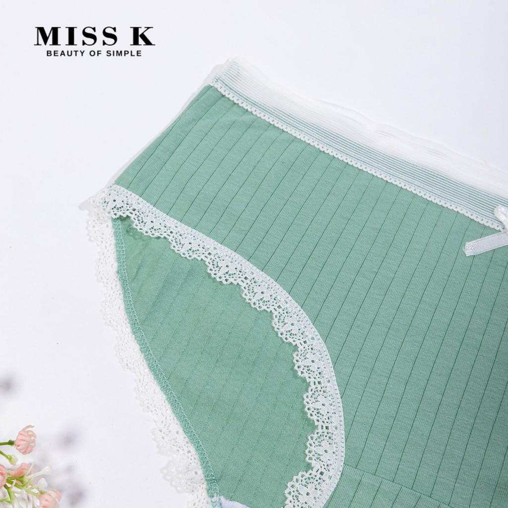 Quần lót thun Comfortable nhiều màu Miss K