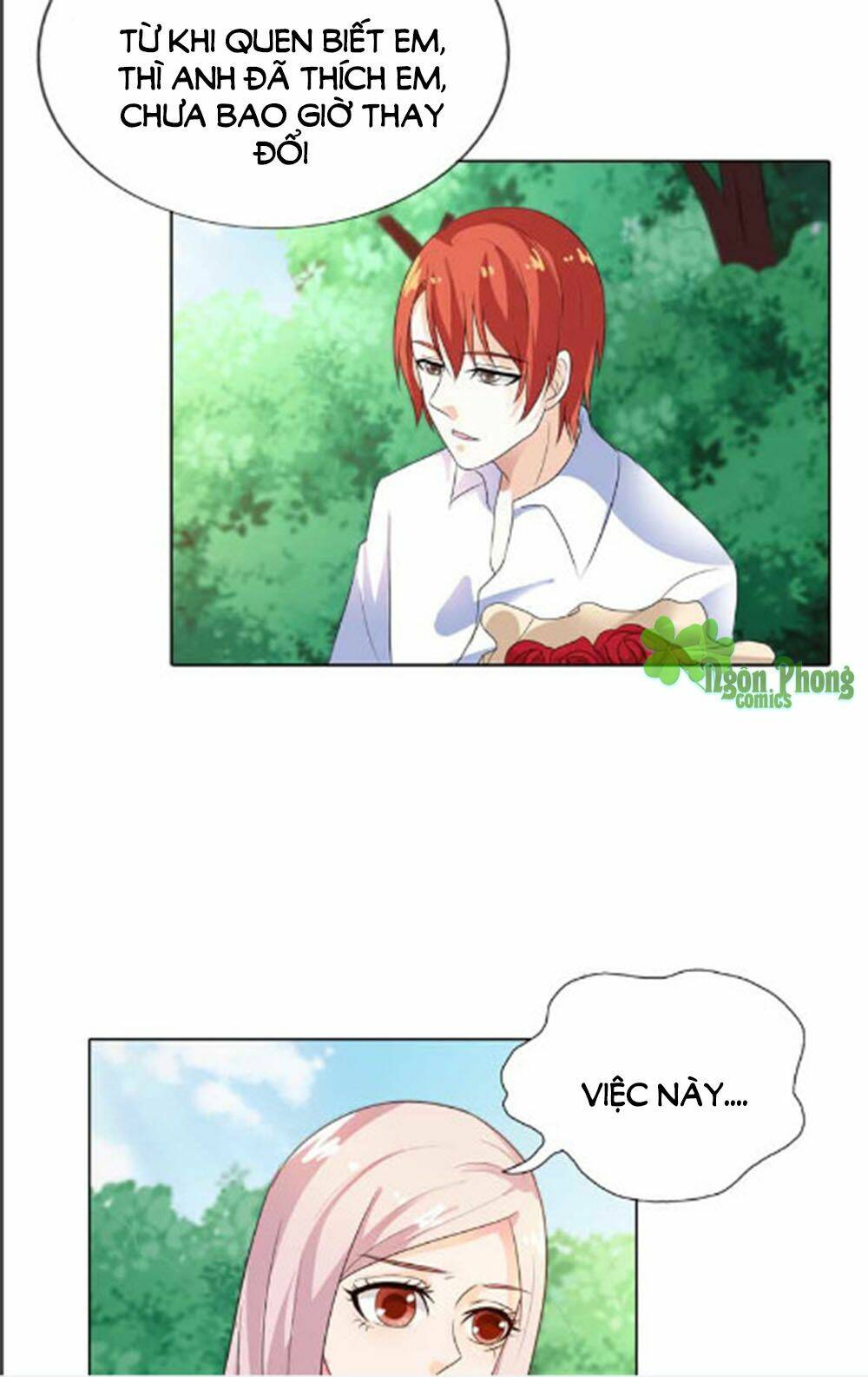 em vẫn còn nhỏ chapter 64 13