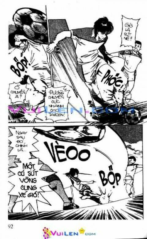 sôi động cầu trường full 17 tập chapter 5 92