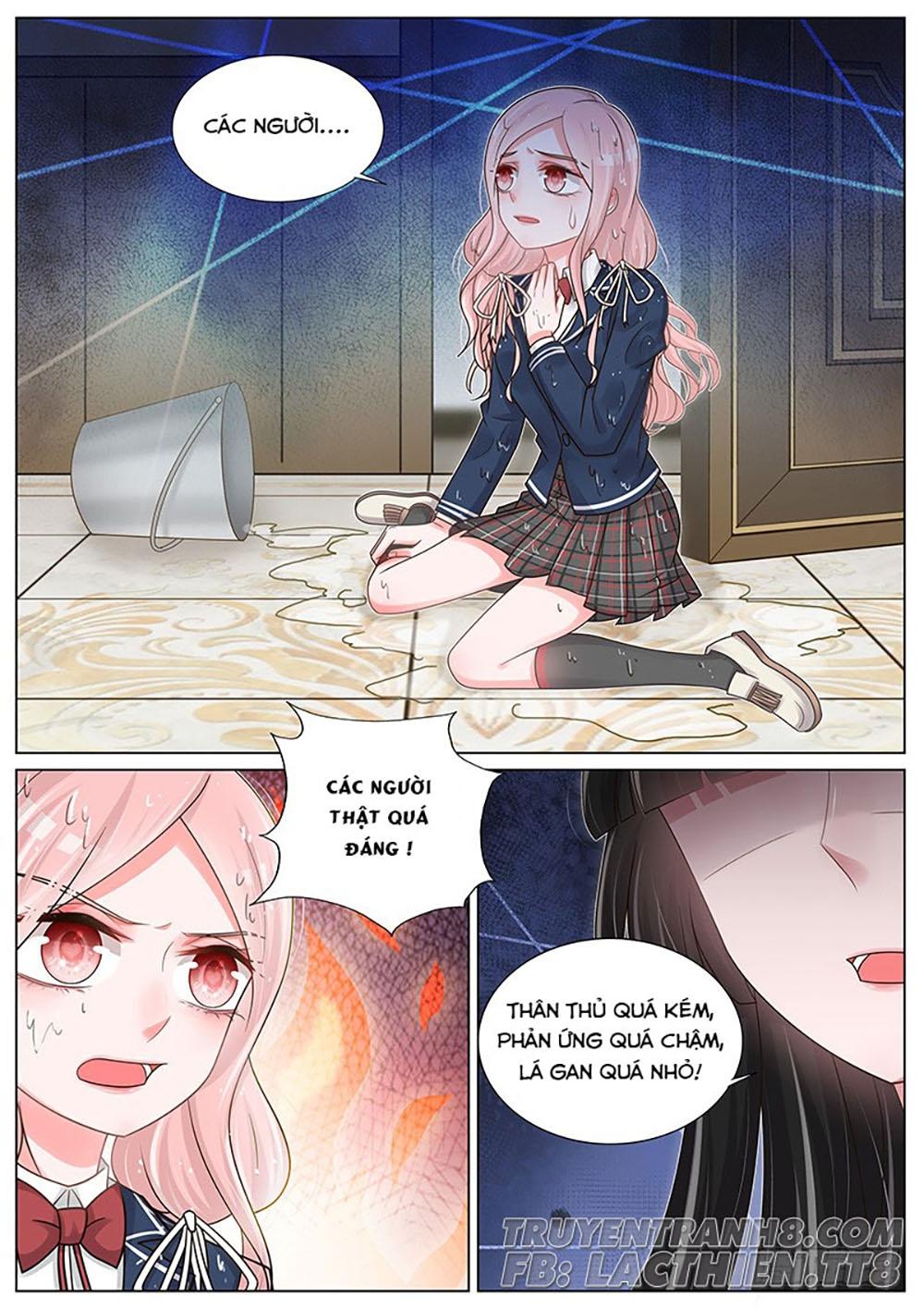 vương bài giáo thảo chapter 176 10