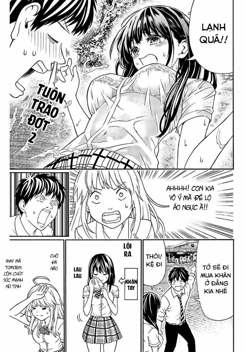 kiss me or i'll die chapter 5 8