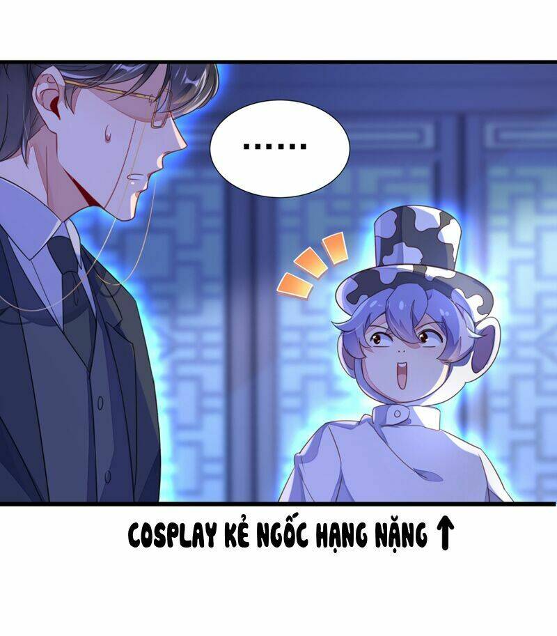 thiên thần gấu trúc muốn được ôm chapter 17 11