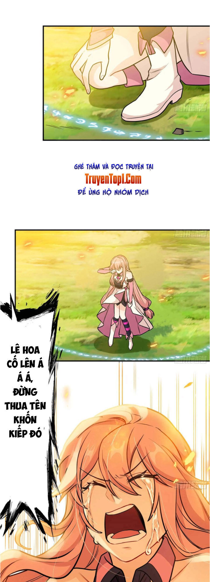 khởi đầu bằng một con côn chapter 129 13