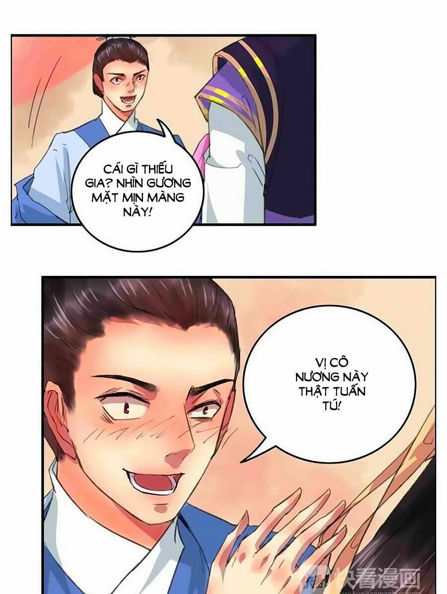 thịnh thế thanh ca chapter 8 15