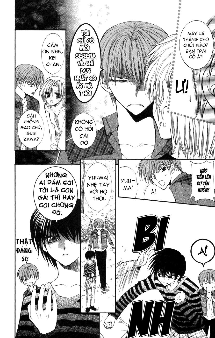 ng life chapter 12 24