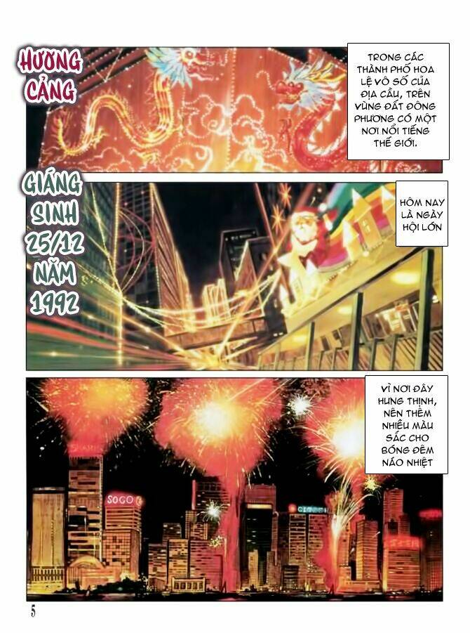 long thần chapter 1 4