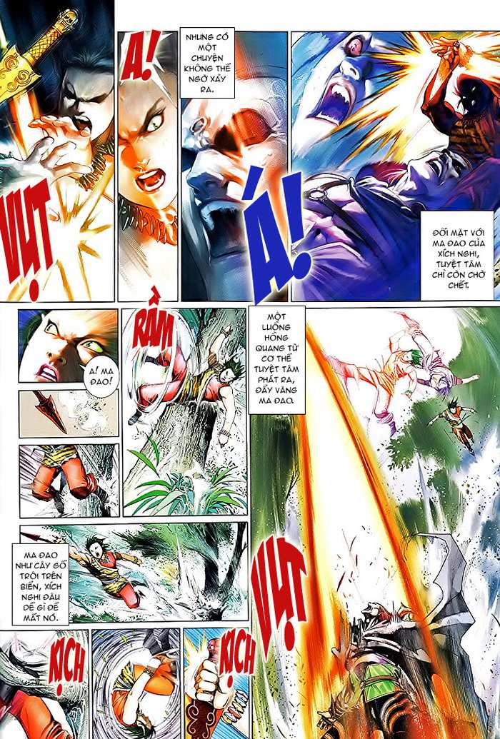 phong vân chapter 498 2