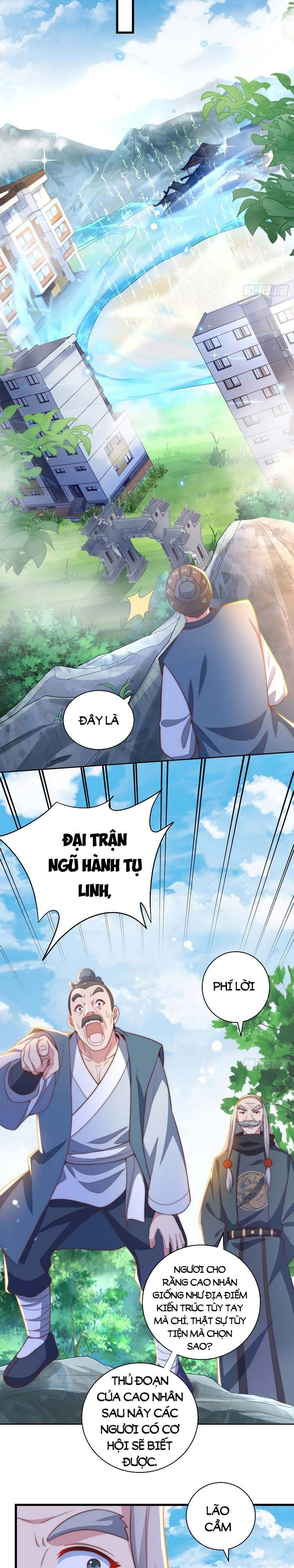 cường giả tuyệt thế chỉ muốn làm ruộng chapter 22 4