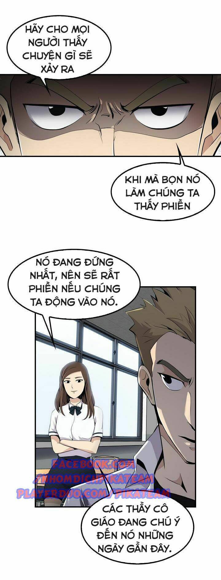 điều tra viên chuyển sinh chapter 7 45
