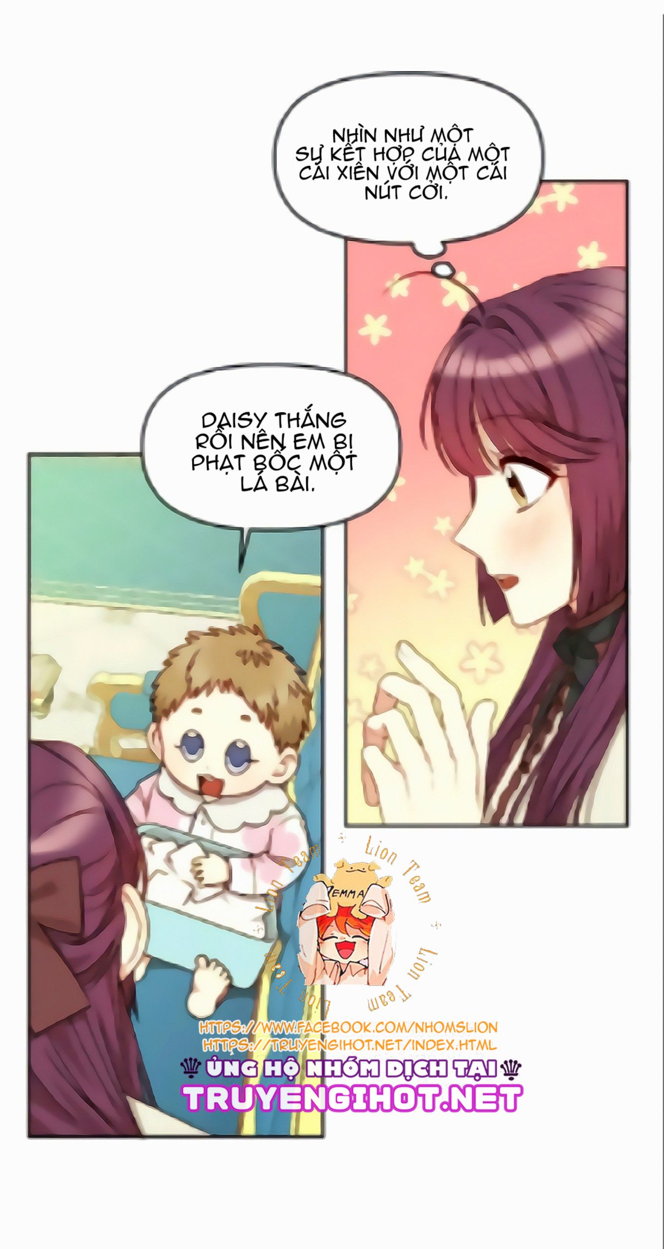 nữ chính muốn tôi trở thành mẹ kế chapter 18 28