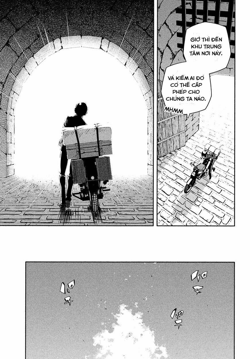 kino no tabi - the beautiful world chapter 5 8