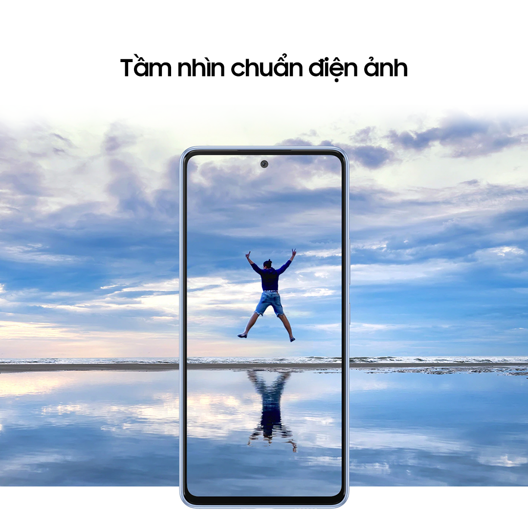 Điện thoại Samsung Galaxy A53 5G (8GB/128GB)