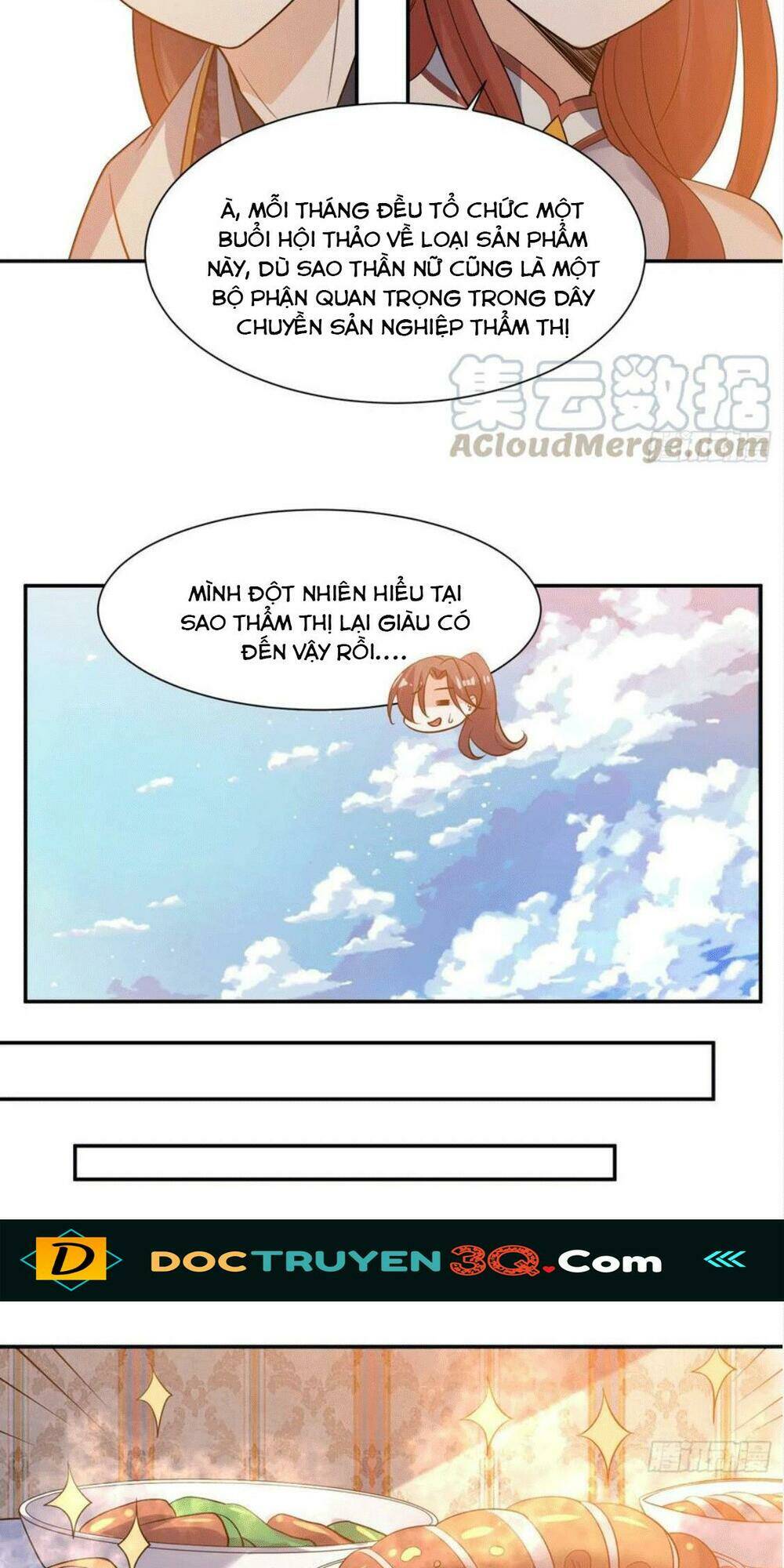 giáng thần chiến ký chapter 108 19