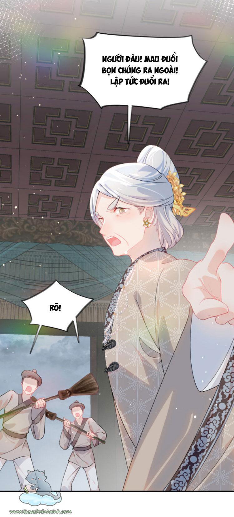 một đêm nọ đột nhiên yandere tới! chapter 32 37