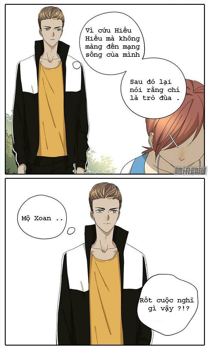 tương thân chung kết giả chapter 30 12