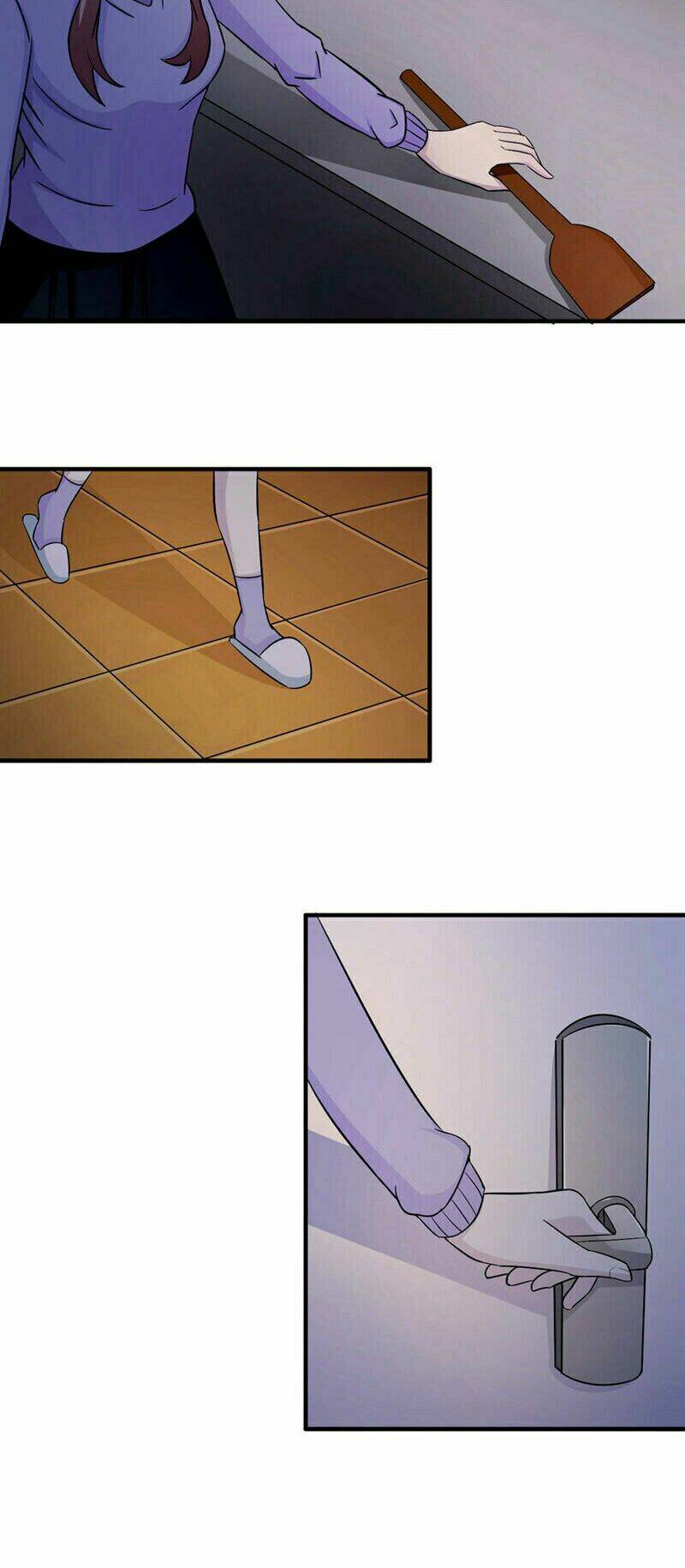 mạc thiếu bức hôn: vợ mới khó chống đỡ chapter 96 34