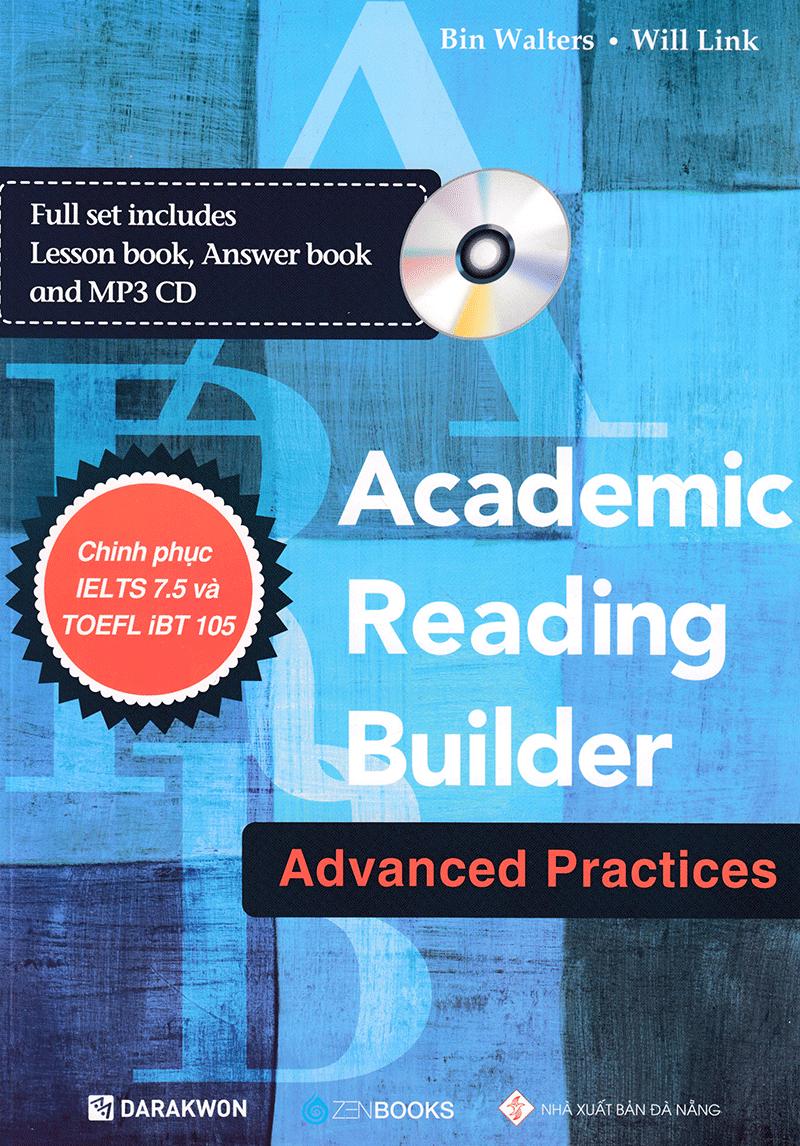 Academic Reading Builder