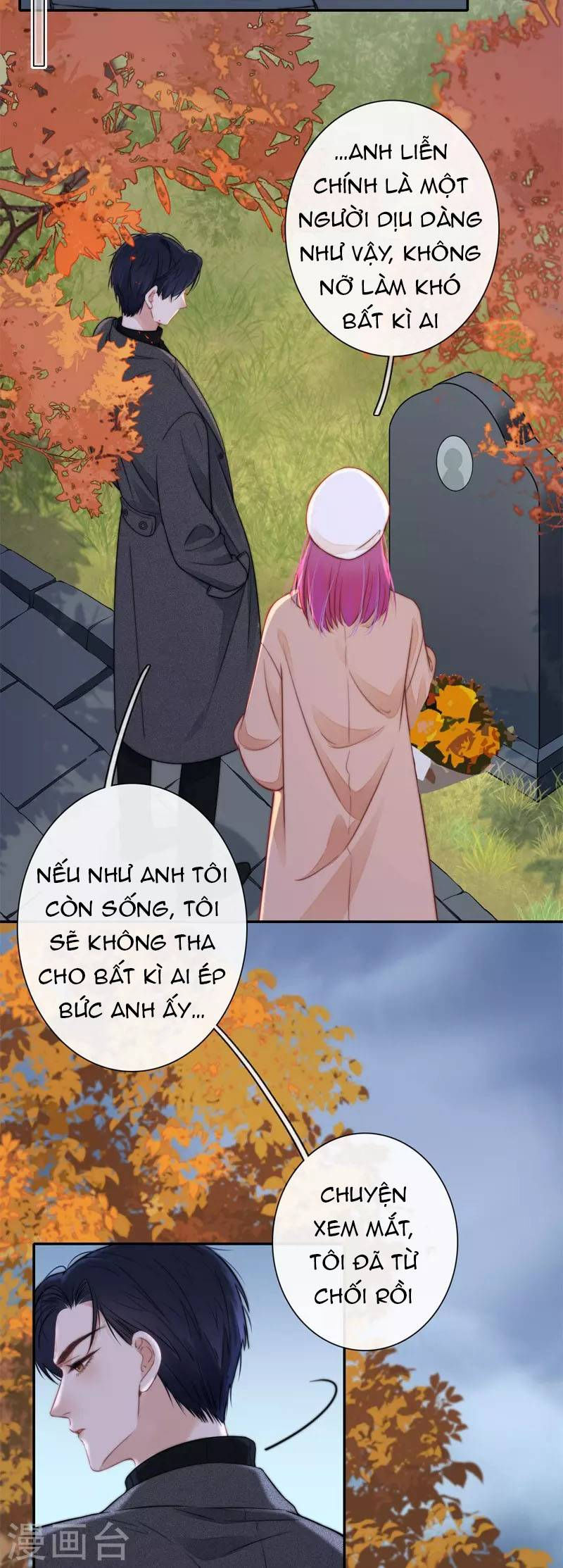 kim ốc tàng kiều chapter 40.7 8