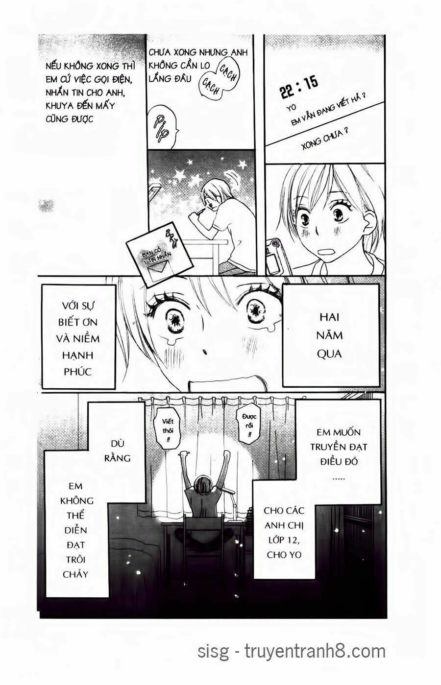 chuyện cấp iii chapter 76 19