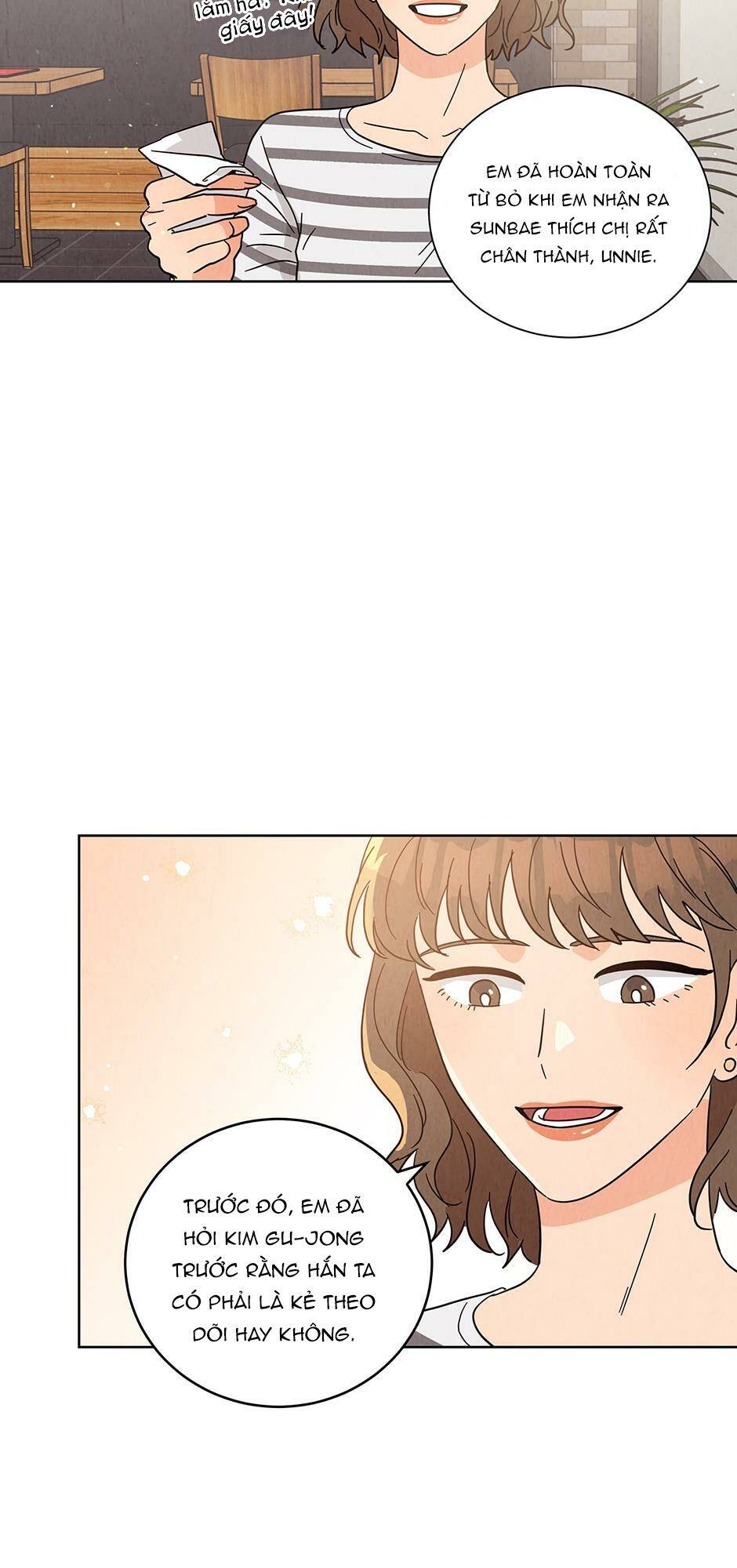 chào nhé, không làm thông gia nữa đâu! chapter 53 49