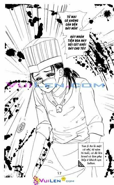 bữa tối của hoàng tử chapter 1 17