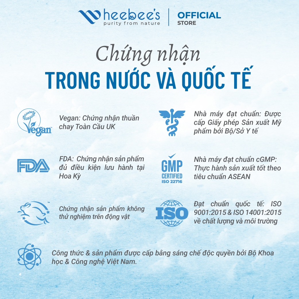 Nước Súc Miệng Thảo Dược Thuần Chay Chiết Xuất Đinh Hương Sạch khuẩn, Thơm Mát 150ml