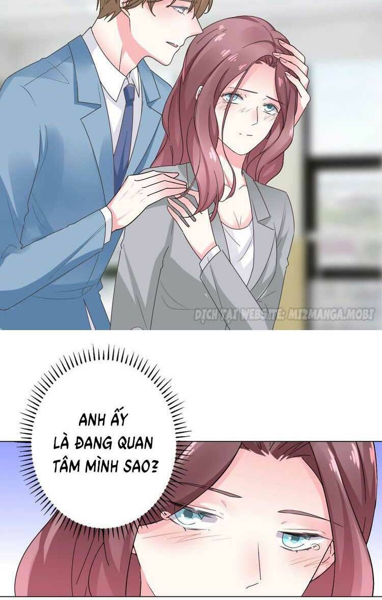 điều ước sủng ái bất bình đẳng chapter 51.1 19