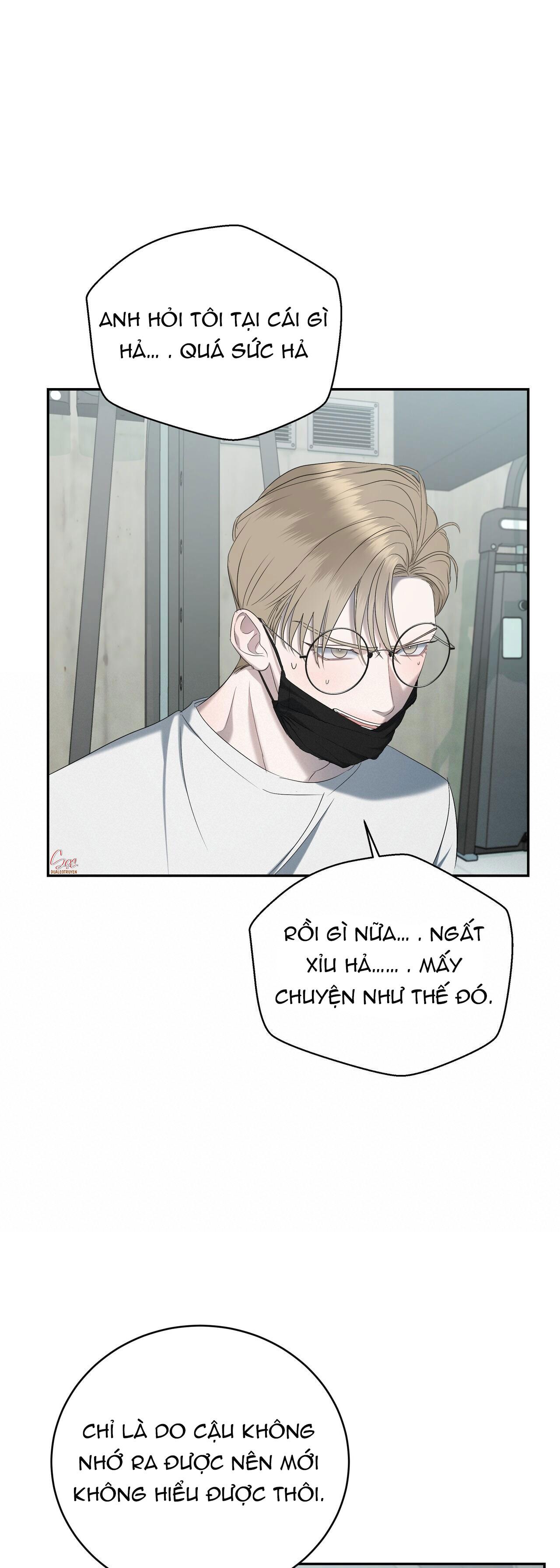 cầu thủ bóng nước chapter 12 32