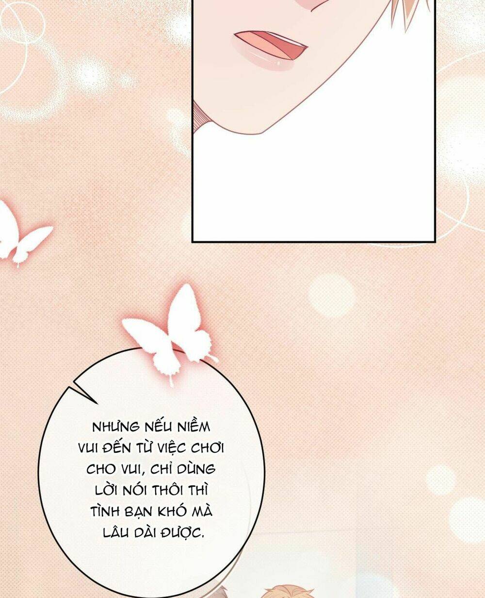 khi cô gái nhìn thấy thời gian chapter 38 29