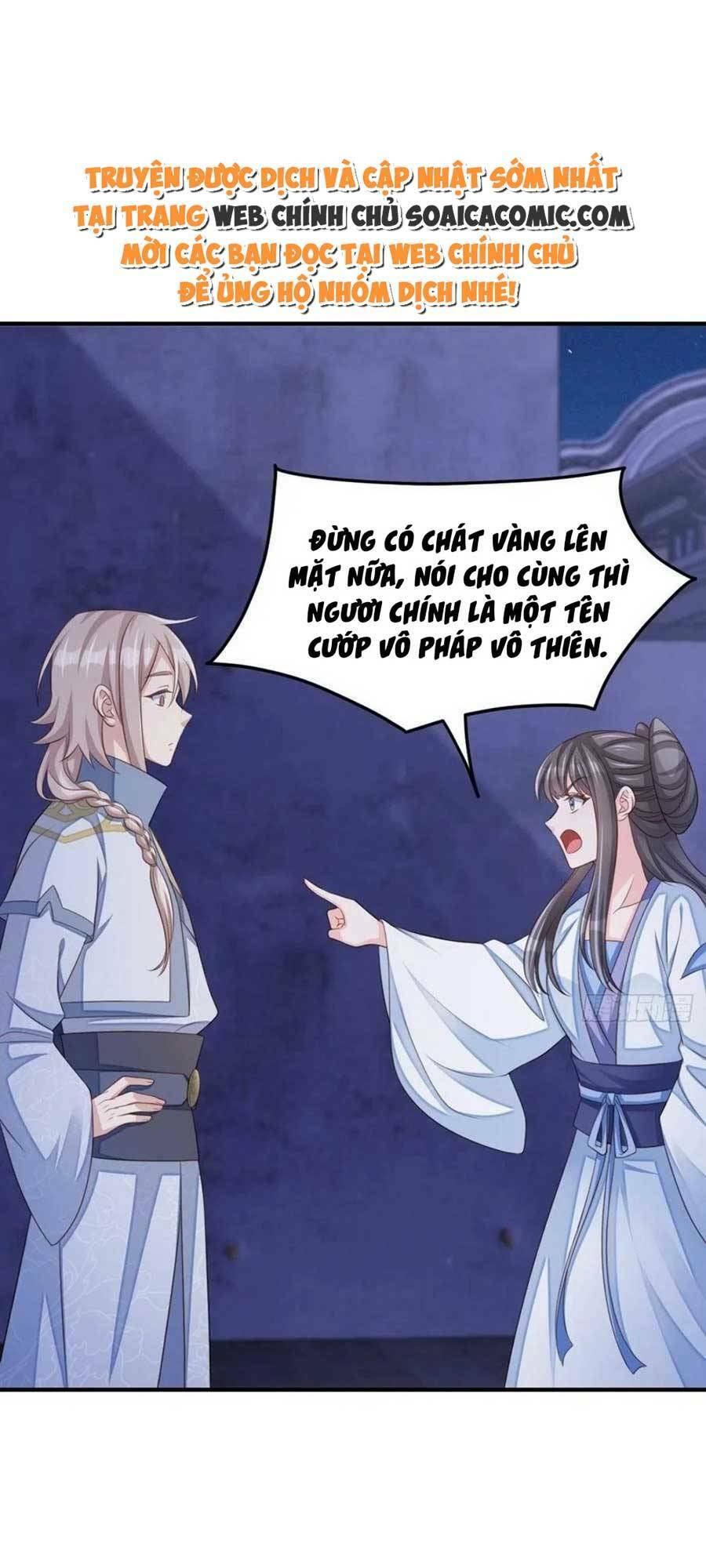 thuần hóa ba ba bạo quân chapter 56 27