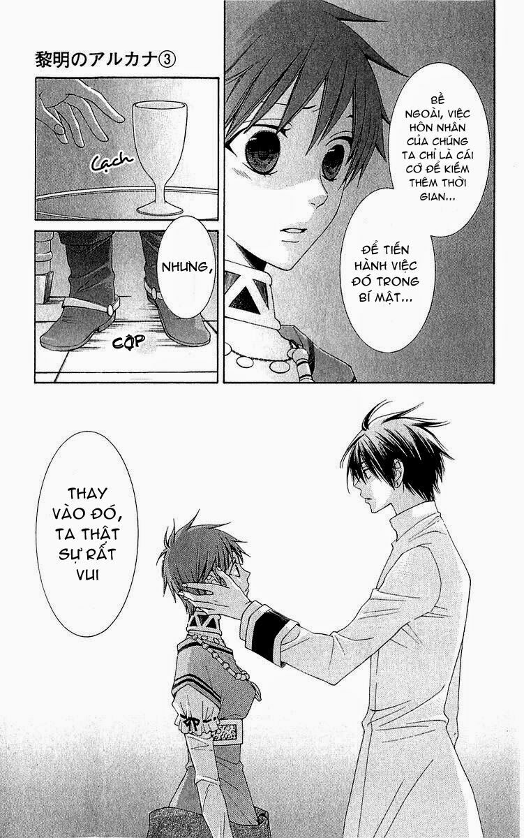 bình minh arcana chapter 11 38