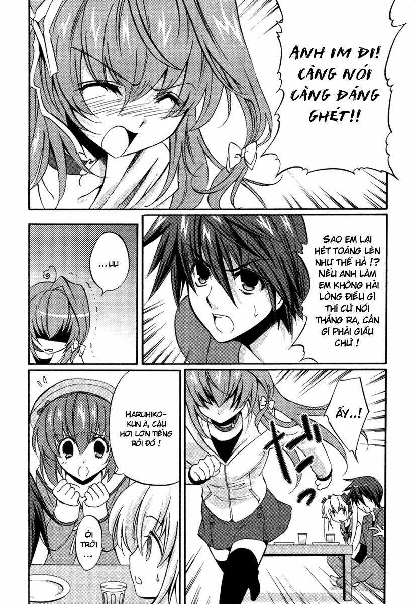 gift - under the rainbow chapter 4 18