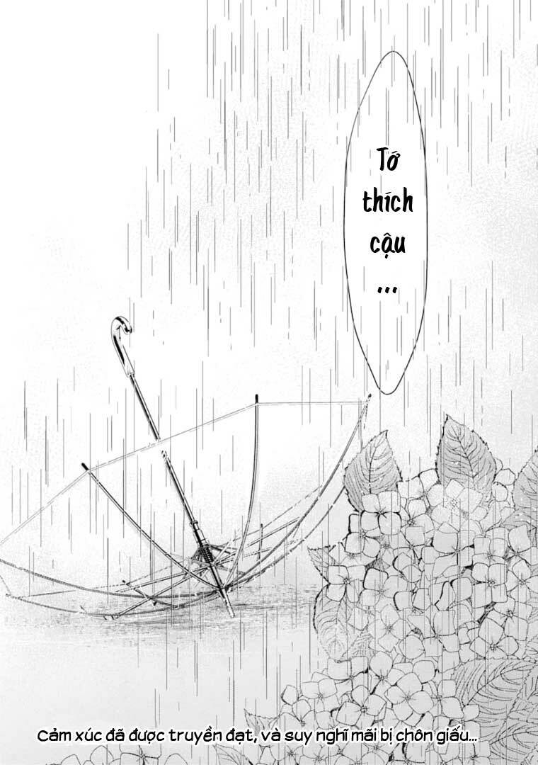 10th - khi chúng ta cùng thích một người. chapter 12 28