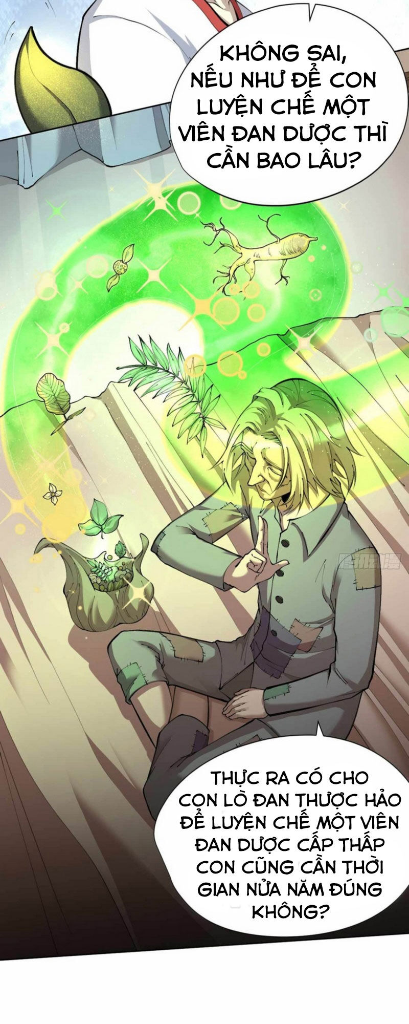 vương bài thần y chapter 31 16