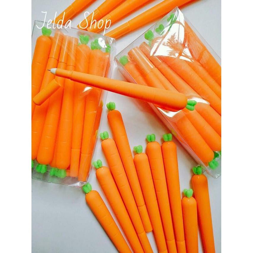 BÚT NƯỚC HÌNH CARROT