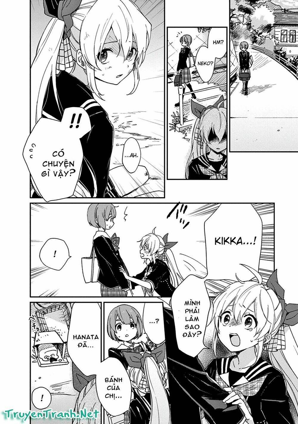 gendai majo no shuushoku jijou chapter 5 3