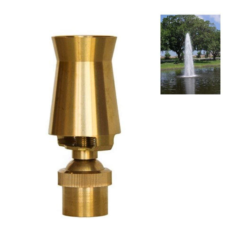 Đầu Phun Nước Hình Cây Thông Phi 60mm