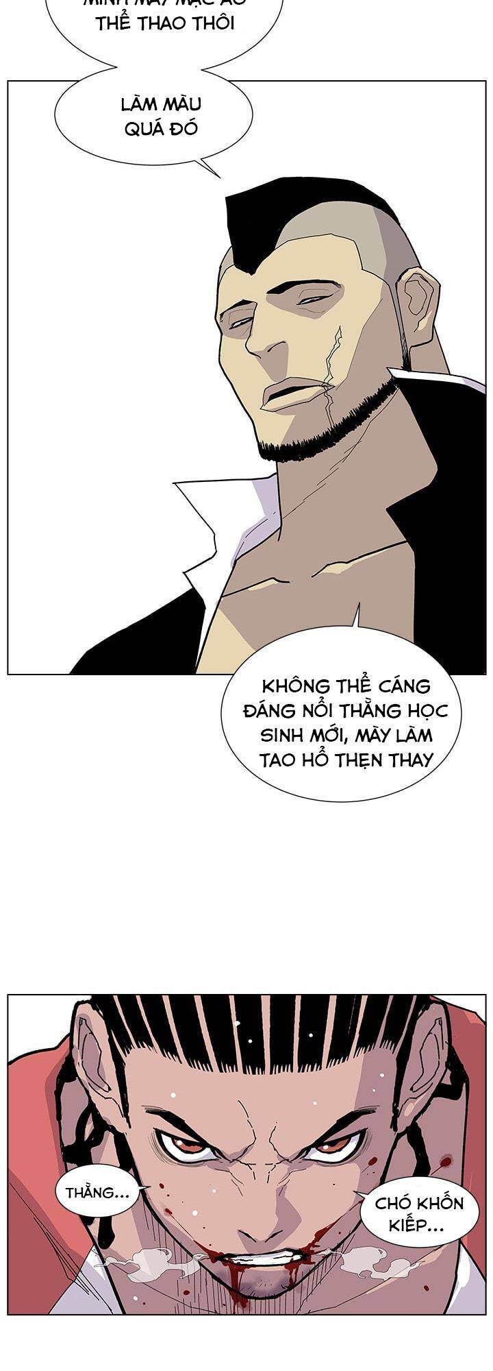 cuộc chiến băng đảng chapter 30 14
